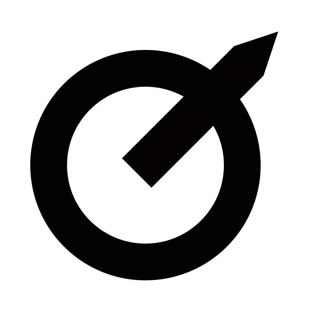 ONO Think Straight logo